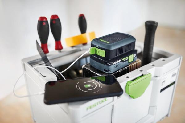 Festool Handy Ladestation PHC 18 Nr. 577155